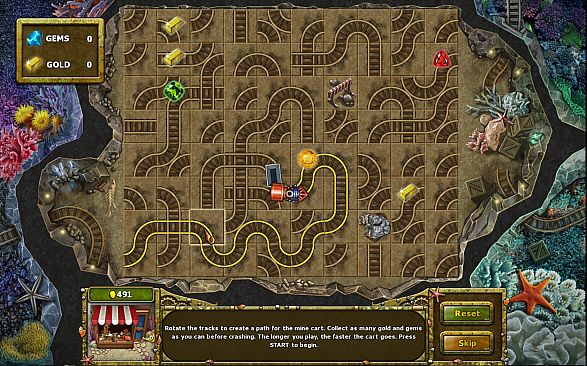 Tales of Lagoona 2: Peril at Poseidon Park