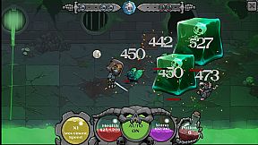 Dungeons of the Obelisk