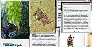 Fantasy Grounds - Pathfinder 2 RPG - Pathfinder Lost Omens: Absalom, City of Lost Omens