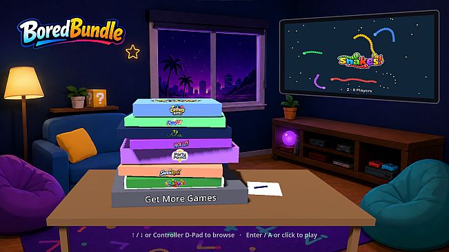BoredBundle