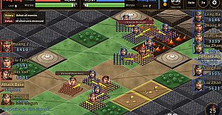 Three Kingdoms: March