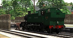 TS Marketplace: GWR Large Prairies Lined Liveries Add-on