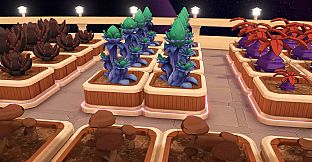 Snack Station Co-op Simulator