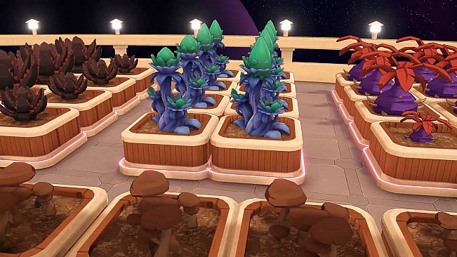 Snack Station Co-op Simulator