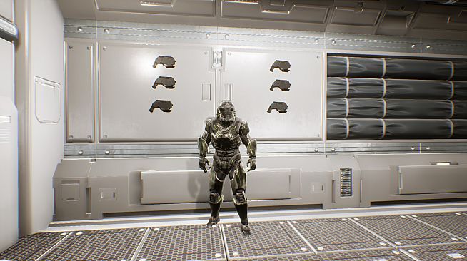 Voidwalkers: The Gates Of Hell (Character Editor)