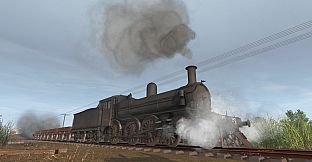 TANE DLC - Victorian Railways D1 Class (Type 4 - Newport) Black