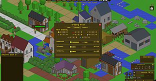 RPG Tycoon: Supply & Demand