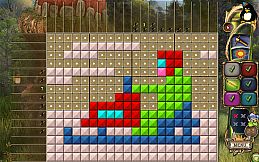 Fantasy Mosaics 23: Magic Forest