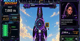Rocket Rush