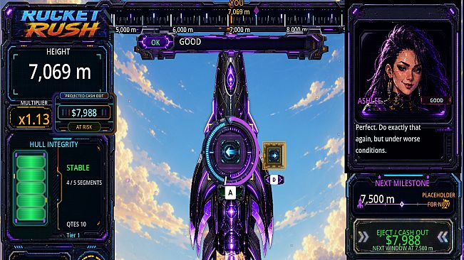 Rocket Rush
