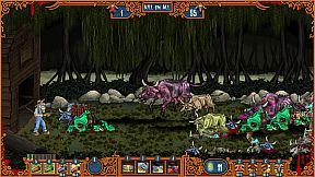 The Culling Of The Cows