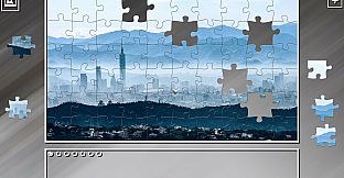 Super Jigsaw Puzzle: Generations - Cities 2
