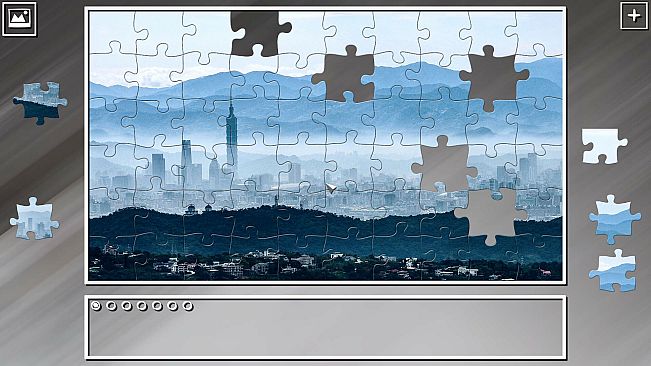 Super Jigsaw Puzzle: Generations - Cities 2