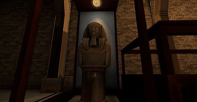 Fetus in oil painting