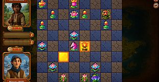 Choc Tactic for Chess Master - Flower Power