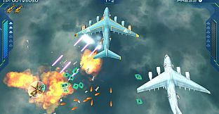 ZERO GUNNER 2-