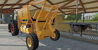 Farming Simulator 22 - Vermeer Pack