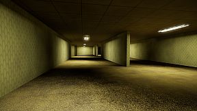 Backrooms: No Way Out