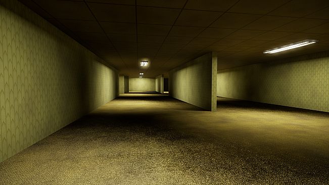 Backrooms: No Way Out