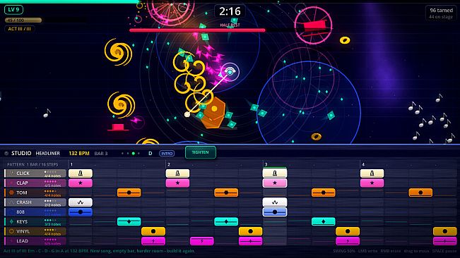 Roguestorm Beats