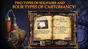 Solitaire Mystery: Stolen Power