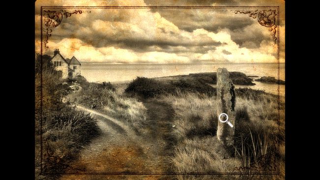 Lammana: The Looe Island Mystery