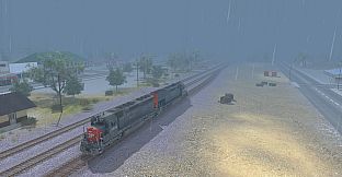 Trainz Plus DLC - Mojave Sub Division