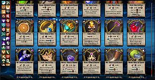 Erannorth Chronicles - Relics and Armaments