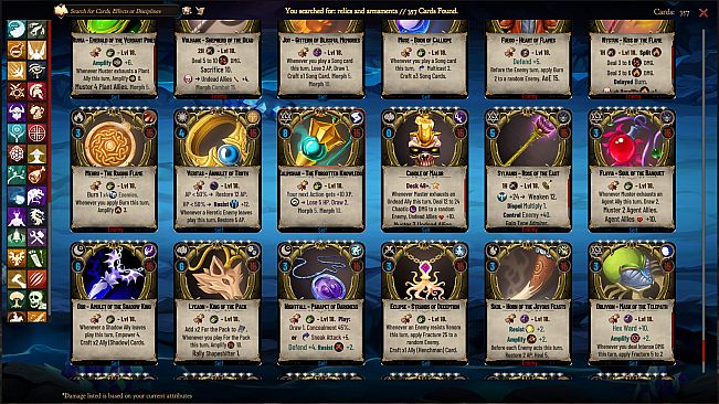 Erannorth Chronicles - Relics and Armaments