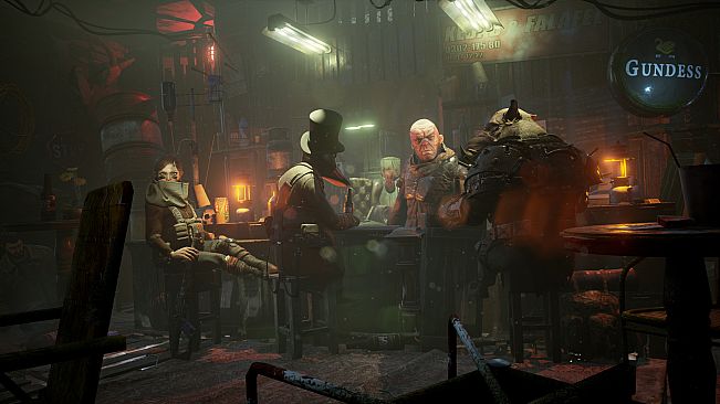 Mutant Year Zero: Road to Eden - Fan Edition Content
