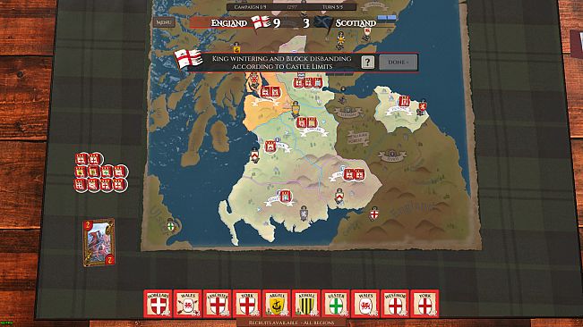 Blocks!: Hammer of the Scots