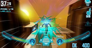 TurbOT Racing - Nimbus City Tour