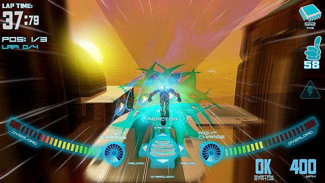 TurbOT Racing - Nimbus City Tour