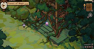 Touhou Mystia's Izakaya DLC1 Pack - Forest of Magic & Youkai Mountain