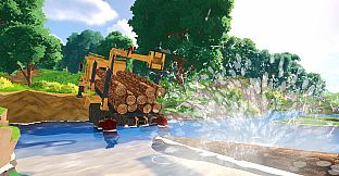 Timber Truck: Chaos Coop