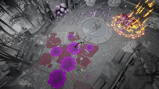 Ashen Knights: One Passage