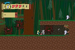 Mizuki and the Crimson Moon