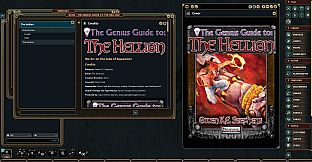 Fantasy Grounds - The Genius Guide to the Hellion