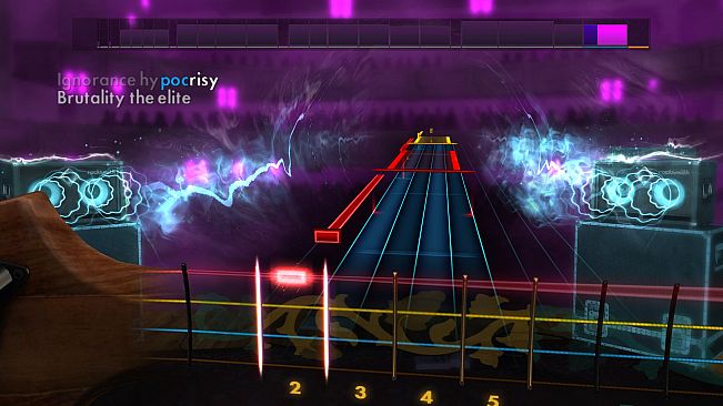 Rocksmith 2014 – Rage Against the Machine - “Know Your Enemy”