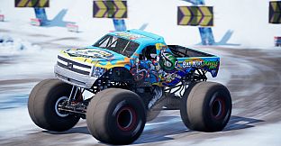 Monster Jam Showdown - Bad News Travels Fast