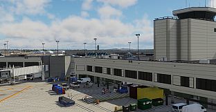 X-Plane 12 Add-on: Globall Art - Nashville International Airport