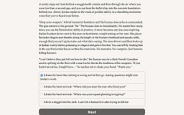 Vampire: The Masquerade — Parliament of Knives