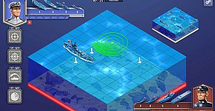 Battleships: Command of the Sea