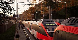 Train Sim World 7: Semmeringbahn: Wiener Neustadt - Mürzzuschlag Route Add-On
