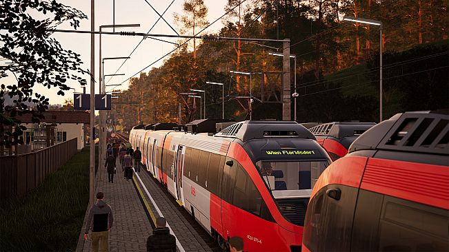 Train Sim World 7: Semmeringbahn: Wiener Neustadt - Mürzzuschlag Route Add-On