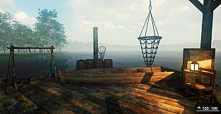 GameGuru MAX Fantasy Booster Pack - Lake Town