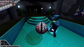 Twisty's Asylum Escapades