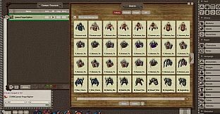Fantasy Grounds - Devin Night Animated Token Pack 151: Holy Warriors