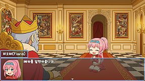 섹시 여전사 피오라(Sexy Warrior Fiora)