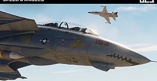 DCS: F-14B Speed and Angels Campaign